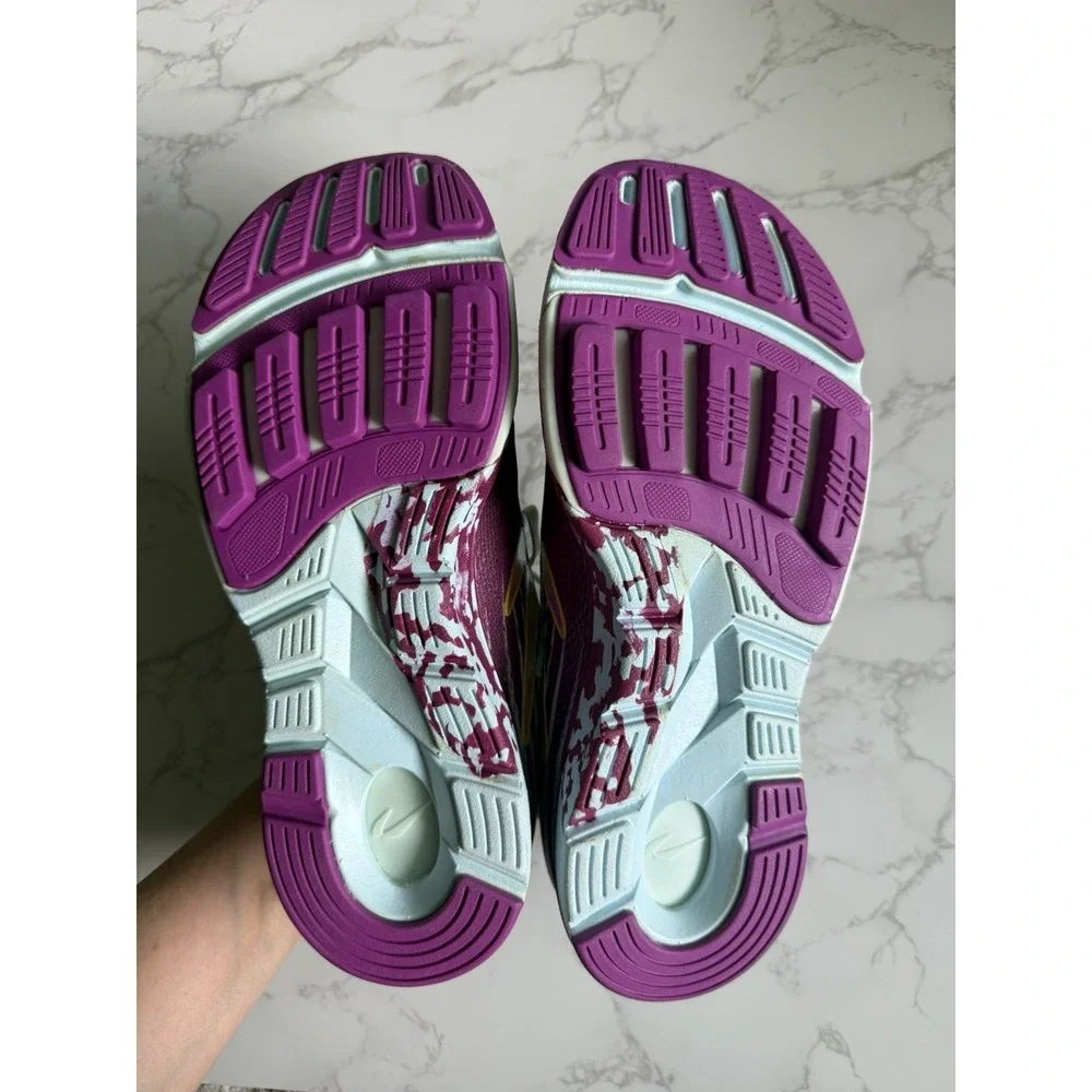 Newton Running Motion 12 Sneakers Womens 10 In Raspberry/Sky Purple Shoes